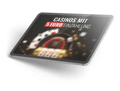  online casino einzahlung 5 euro